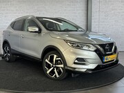 Nissan Qashqai - 1.3 MHEV Xtronic Tekna Plus Pano Leder Trekhaak 360Camera