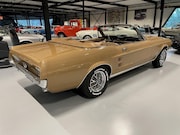Ford Mustang - Convertible s-code 390 325hp