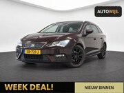 Seat Leon - ST 1.0 EcoTSI Style Business Intense|AUT|KEYLESS|NAVI|NL AUT