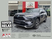 Toyota RAV4 - 2.5 Plug-In Hybrid Style Pano*HUD*4xSHZ*JBL