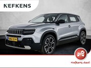 Jeep Avenger - 1.2 100pk Summit | Camera | Apple Carplay / Android Auto | D