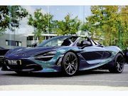 McLaren 720S Spider - / FULL CARBON / LIFT / MSO