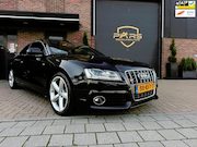Audi A5 - Coupé 2.0 TFSI S Line Automaat 180PK Airco Navi Cruise Elk.R