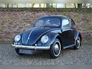 Volkswagen Beetle - Oval-Window "Restored to its original purity" "Res