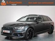Audi A4 - Avant 45 TFSI quattro 245PK S-line Panoramadak, LED, Vollede