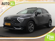 Kia Sportage - 1.6 T-GDi Hybrid GT-Line Pano-dak Half-Leder Camera Trekhaak