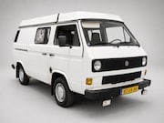 Volkswagen Transporter - VW T3 1988 Westfalia Bus Camper