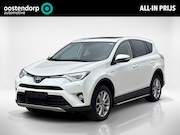 Toyota RAV4 - 2.5 Hybrid AWD Executive | Schuif/kanteldak | Leder |
