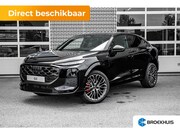 Audi Q3 Sportback - S edition | Adaptive cruise control | Audi sound system | Cr