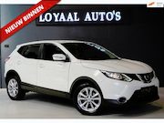 Nissan Qashqai - 1.2 Acenta | AUT | AIRCO | CRUISE | PDC |ELEK.RAMEN|APK|
