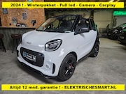 Smart ForTwo - EQ Comfort PLUS - 22 kWh snellader - Winterpakket met stoel-