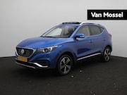 MG MG ZS - EV Luxury 45 kWh | Panoramadak | Leder | Stoelverwarming | C