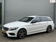 Mercedes-Benz C-klasse - 180 Business Solution AMG l ACC l ILS l Trekhaak l Lane Asis