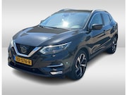 Nissan Qashqai - 1.2 Tekna / Trekhaak / Panoramadak / 360Camera / 19'' / Navi