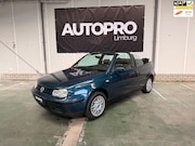 Volkswagen Golf - Cabriolet 2.0 Trendline