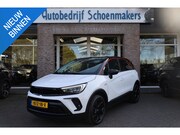 Opel Crossland - 1.2 Turbo GS Line LEER/ALCANTARA CARPLAY DAB NAVI PDC 17"LMV