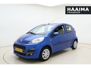 Peugeot 107 - 1.0 Active 68pk | 5 Deurs | Airco | Radio-CD | Centrale Verg
