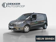 Ford Transit Connect - 1.5 EcoBlue L2 Trend | Stoel- bank | Adaptive Cruise | Houte