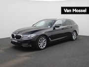 BMW 5-serie - Touring 520e | Automaat | Lederen Bekleding | Navigatie | St