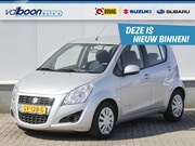Suzuki Splash - 1.2 Comfort Automaat | Airco