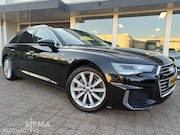 Audi A6 - Avant 45 TFSI S-Line 132dkm/Trekh./Led/245pk/Carplay
