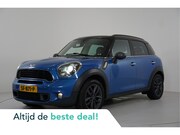MINI Countryman - 1.6 Cooper S | Bi-Xenon | Navi | Stl. verw. | Clima | PDC | 