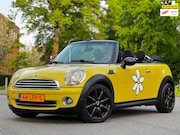 MINI Cabrio - 1.6 Cooper Pepper|APK13-05-2027|AIRCO|PSENSOR|STOELVERW|UITM