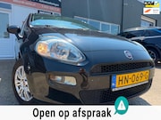 Fiat Punto - Evo 0.9 TwinAir Pop 5drs van 2de Eig met navigatie en blueto