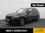 BMW X3 - xDrive30e M Sport | PANO-SCHUIFDAK | CAMERA | COGNAC LEDEREN