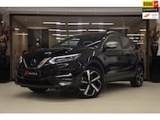 Nissan Qashqai - 1.2 Tekna + NAP Stoelver/360Cam/Leer/Bose/Laneassist/Vol