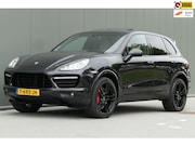 Porsche Cayenne - 4.8 Turbo S 550PK Sportchrono BOSE Stoelverkoeling