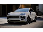Porsche Cayenne Coupé - S Hybrid
