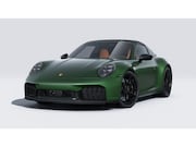 Porsche 911 - 3.6 T-Hybrid Targa 4 GTS