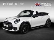MINI Cabrio - | JCW Uitvoering | Pakket M | Head up Display | Ha