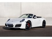 Porsche 911 - Cabrio 3.0 Carrera
