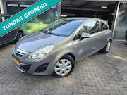 Opel Corsa - 1.2-16V Edition | 2E EIGENAAR | 12MND GARANTIE | AIRCO | ELE