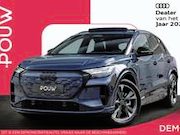 Audi Q4 e-tron - 286pk S edition performance 82 kWh | Panoramadak |
