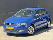 Volkswagen Polo - 1.2 STYLE | AIRCO | STOELVERWARMING | VELGEN |
