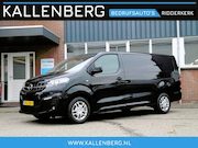 Opel Vivaro - 2.0 CDTI L3H1 Automaat 177PK Innovation / Trekhaak / App con