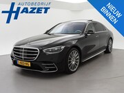 Mercedes-Benz S-klasse - 350d LANG AMG-LINE 286 PK + BUSINESS CLASS PAKKET | MASSAGE 