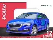 Skoda Scala - 1.0 TSI 110pk Ambition | Cruise Control | Airco | Smartlink