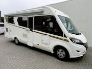 Fiat Camper - Mc Louis CARAT 880g - Automaat - 2 x Airco - Leder - Queensb