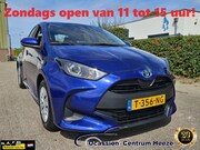 Toyota Yaris - 1.5 Hybrid, 1e Eig! Camera! Carplay! NL auto! Zondag OPEN