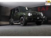Mercedes-Benz G-klasse - 63 Manufaktur / Olijf Groen / Carbon / Massage / Memory / 36