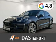 Porsche Macan - T Luftfederung Navi Soundsystem LED Fernl. Dyn. Ku