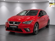Seat Ibiza - 1.0 TSI FR Business Intense Led, Virtual, 2e eigenaar NL aut