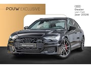 Audi A6 - Avant 55 TFSIe 367pk quattro S edition | Stoelventilatie | T