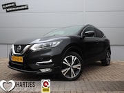 Nissan Qashqai - 1.3 DIG-T 160pk Tekna Automaat (Vol-Opties!)