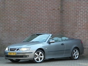 Saab 9-3 - Cabrio 2.0t Vector Navi / Leer / Trekhaak / Cruise control