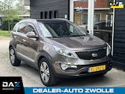 Kia Sportage - 2.0 ExecutiveLine Aut/Ecc/Leer/Navi/Pano
